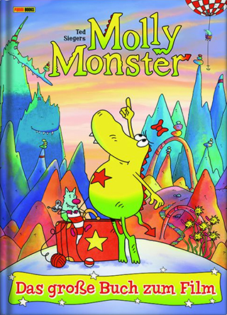 MOLLY MONSTER - DAS GROSSE BUCH ZUM FILM